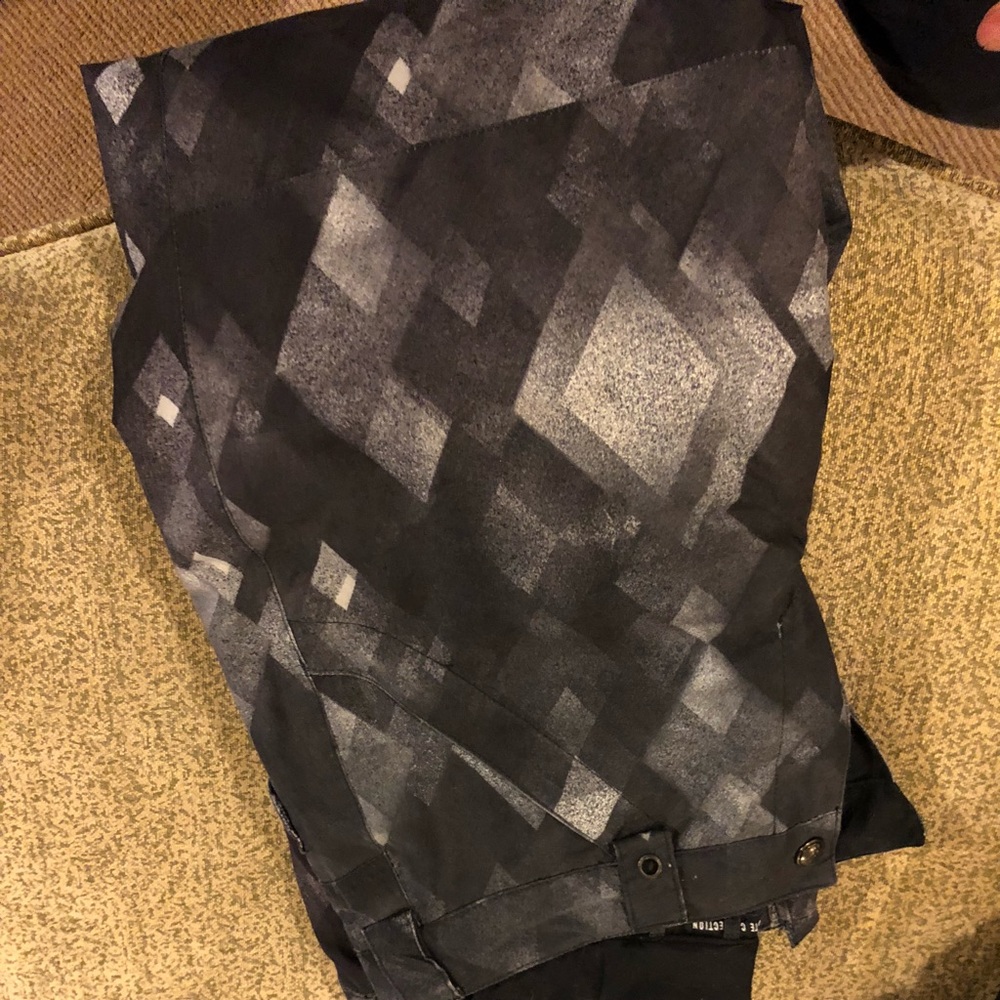 The White Collection Snow Pants Size (Large) Kids